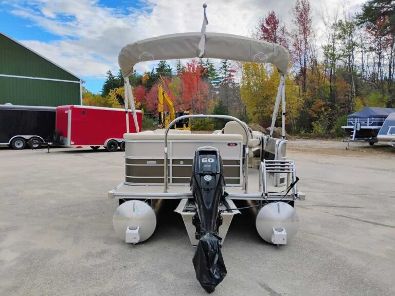 2022 South Bay 217CR US-FRU49145F122 [photo 11]